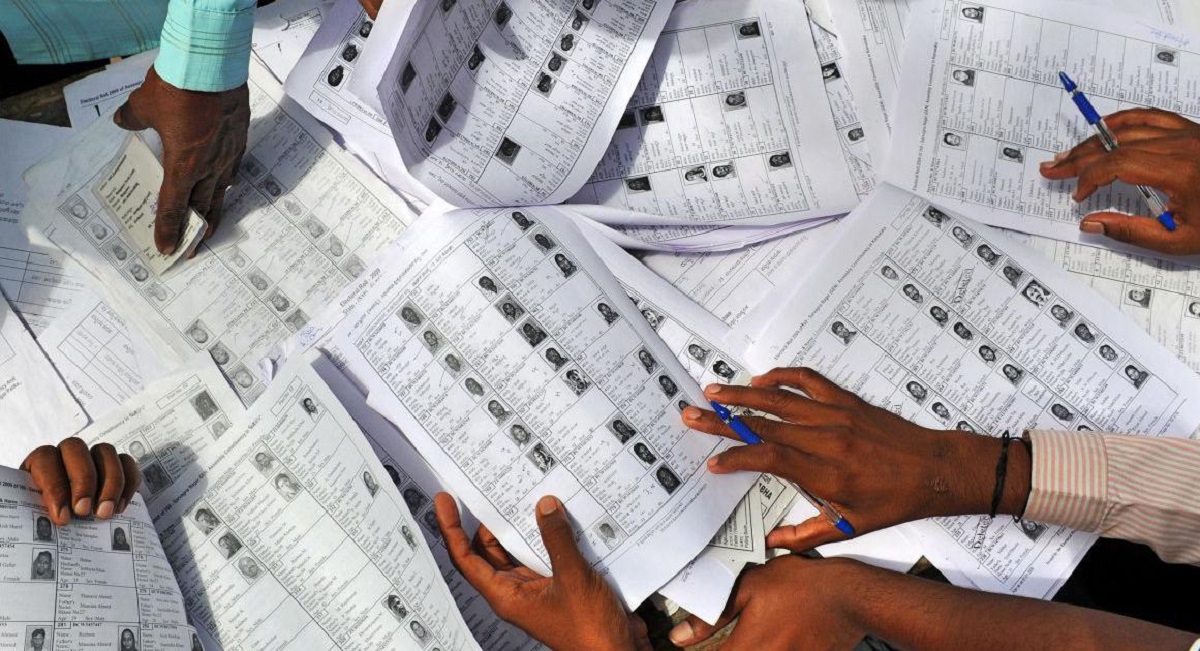 AP: Real Votes Removed, Fake Votes Rise?