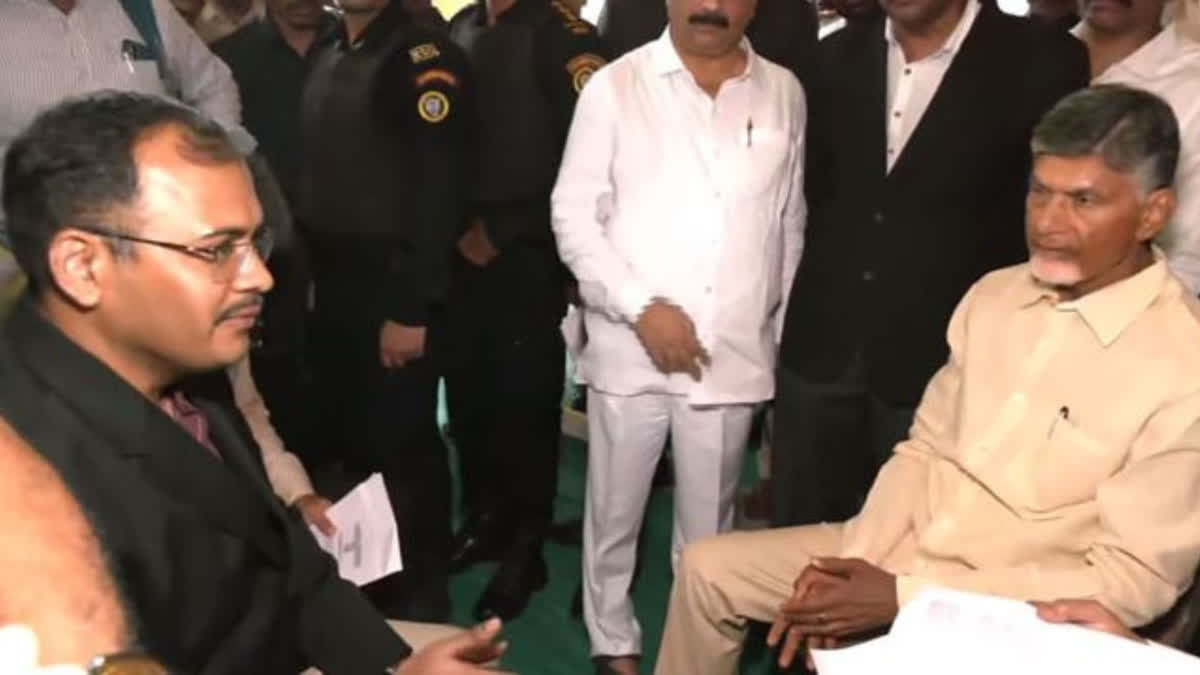 Arrest Of Chandrababu Naidu: Did AP CID Follow The Law?
