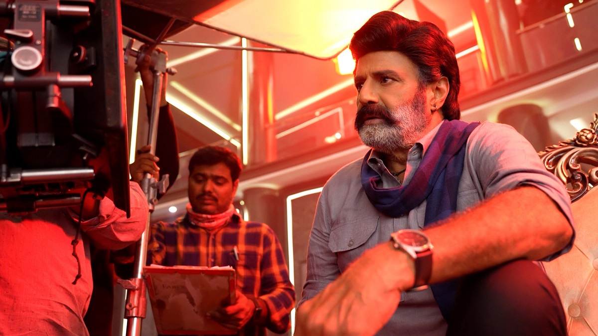 Balakrishna ‘Bhagavanth Kesari’ Shoot Wrapped Up, Journey In This Video