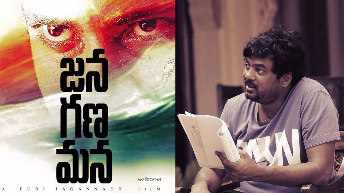 Bollywood Hero In Puri Jagannadh’s “Jana Gana Mana”