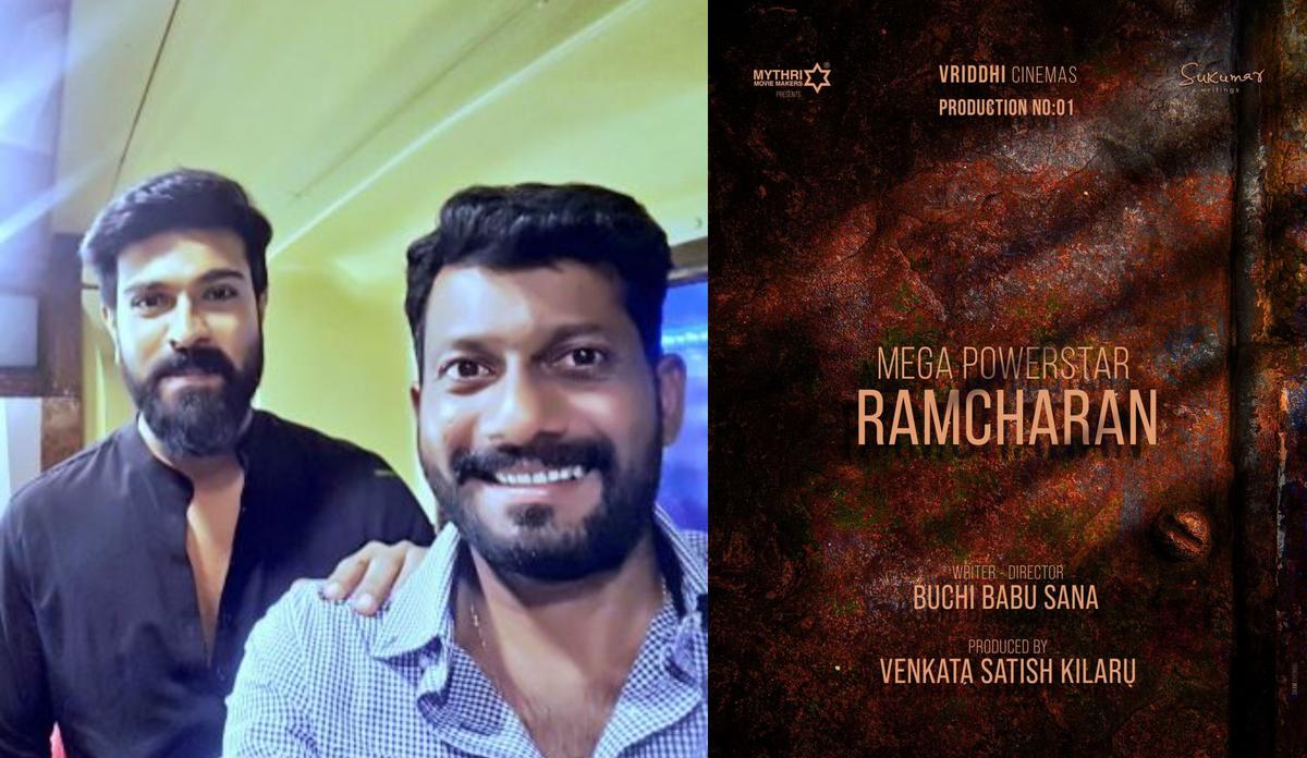 Buchibabu To Introduce A New Heroine For Ram Charan’s Movie