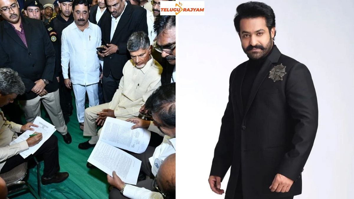 CBN Arrest: Does Junior NTR’s Opinion Matter?