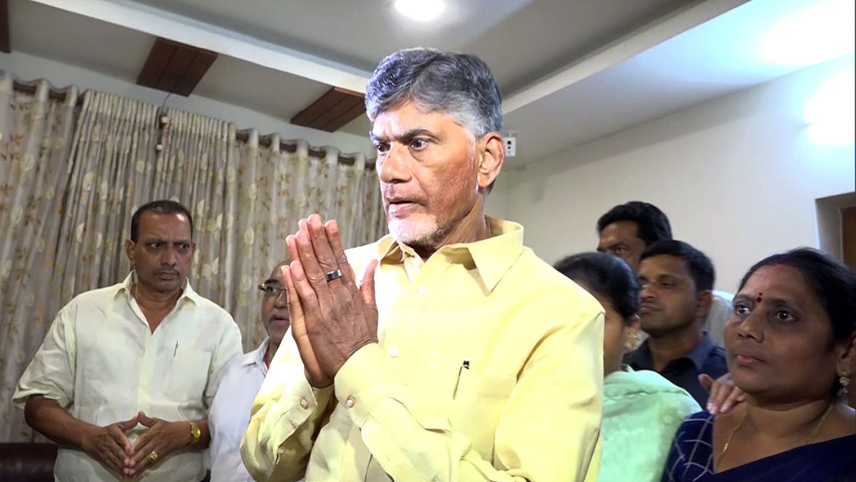 Chandrababu Naidu’s Bold Move For Case Dismissal