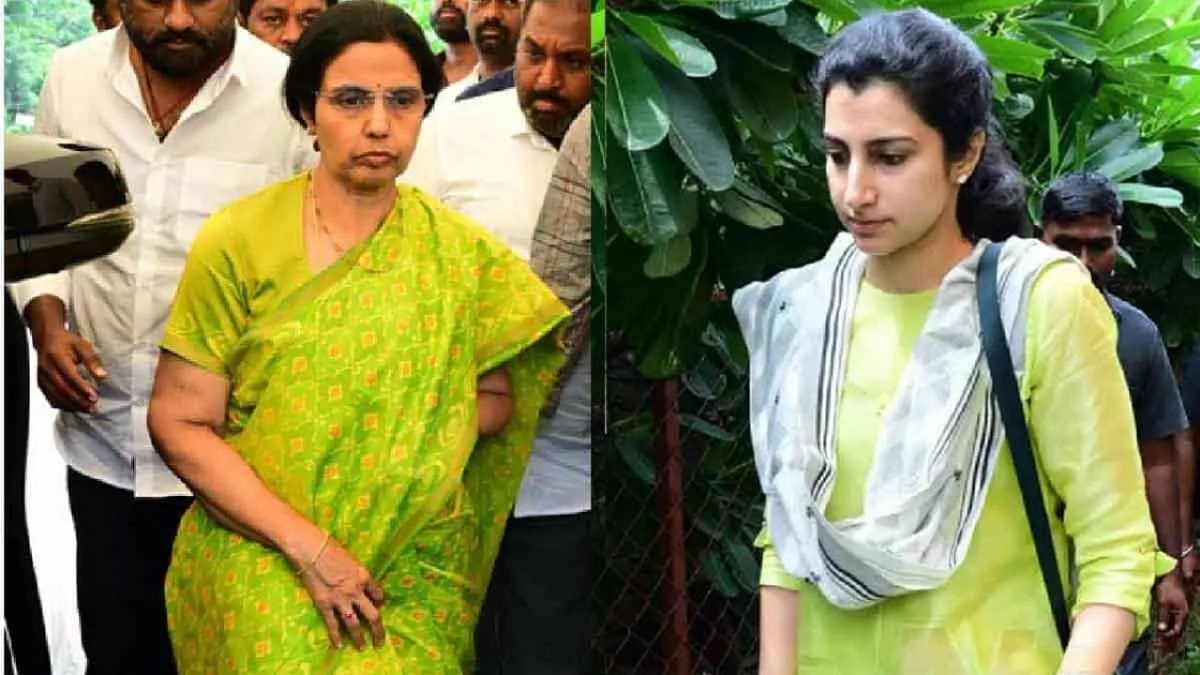 Chandrababu Naidu’s Wife And Daughter-in-law: A Dynamic Duo For Change