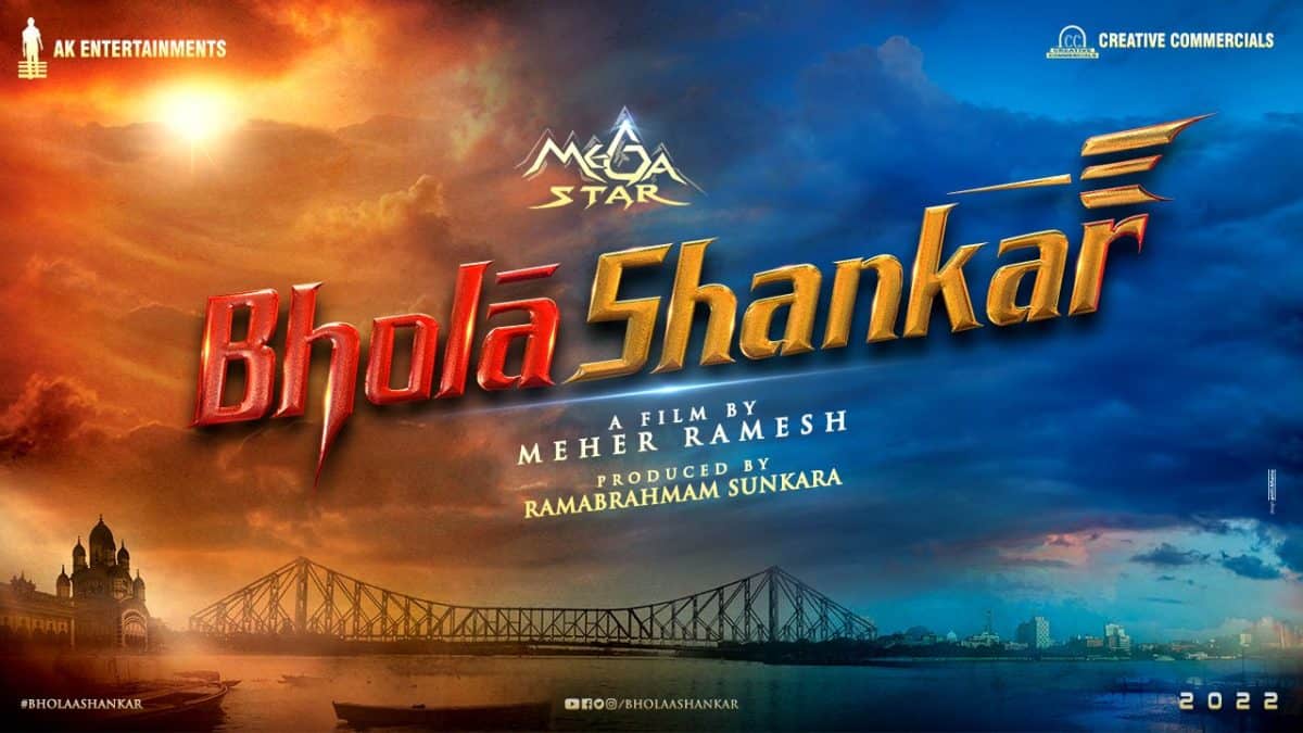 Cheating Case On ‘Bholaa Shankar’ Team