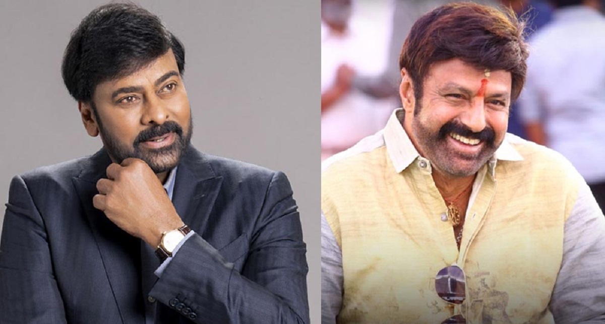 Chiranjeevi, Balakrishna In A Multistarrer?