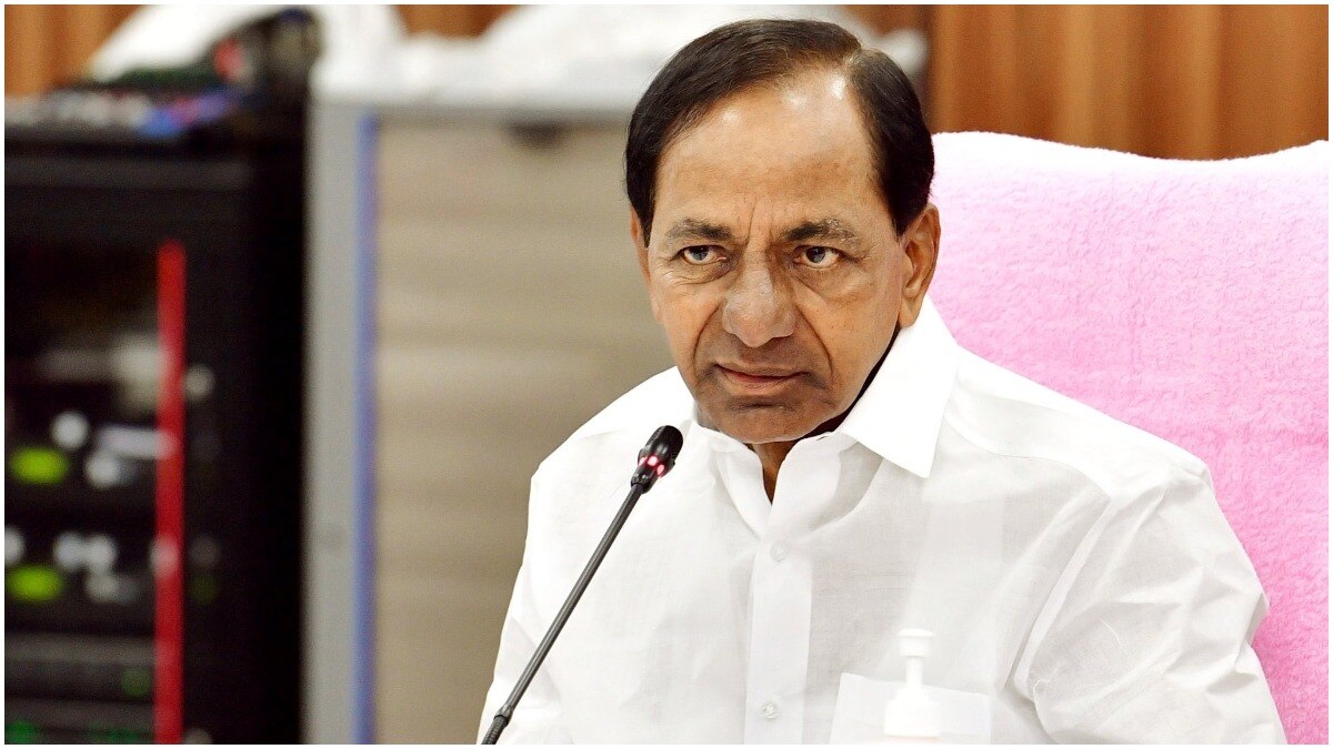 Community Voices, KCR’s Struggle For Voter Support?