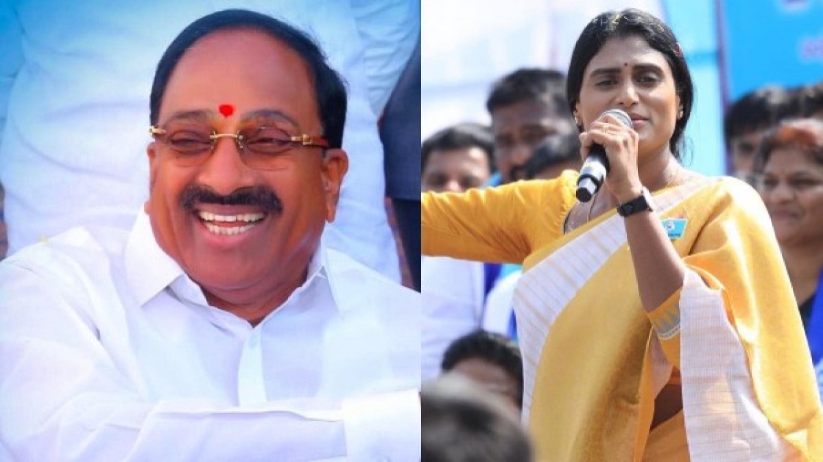 Congress Party Deal with Sharmila & Tummala: A New Strategy!