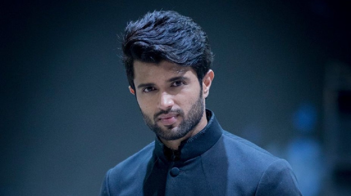 Visa Troubles For Vijay Deverakonda