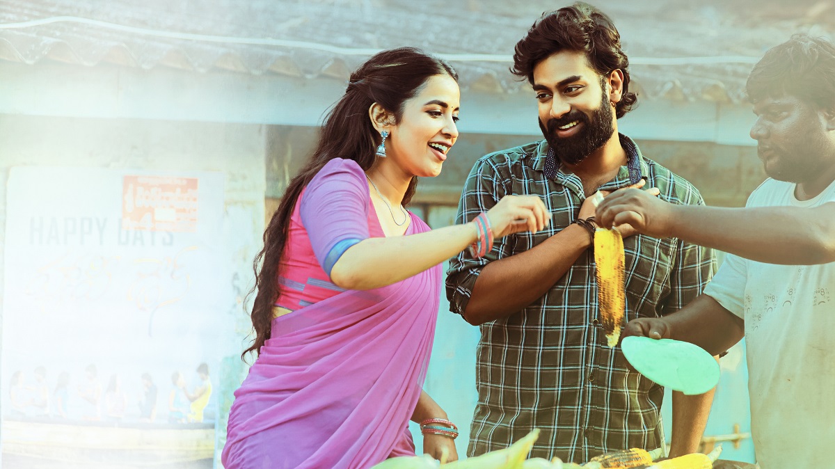 ‘DJ Pilla’ Lyrical Song From ‘Sasivadane’ Released
