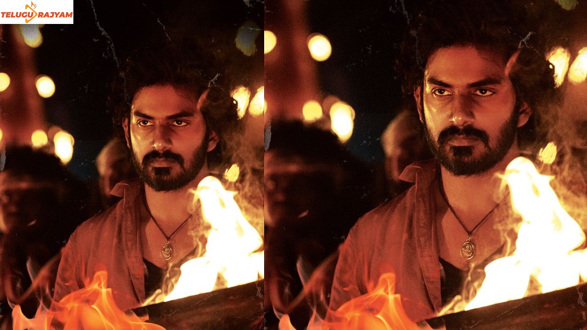 Groove To The Beats Of Tradition With Jathara Song From Peddha Kapu-1