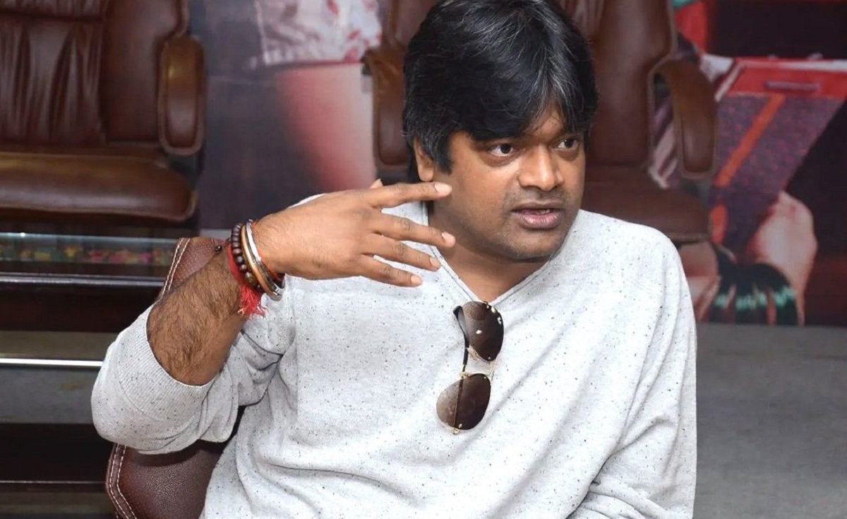 Harish Shankar In A Deep Confusion