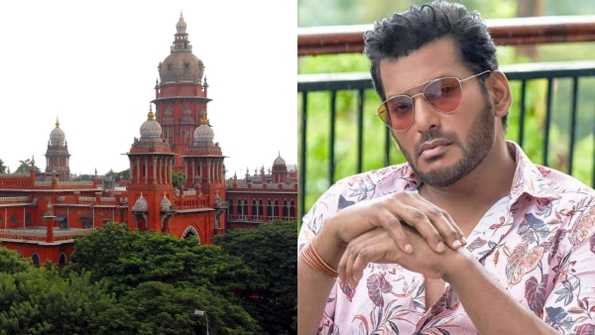 High Courts Warns Vishal