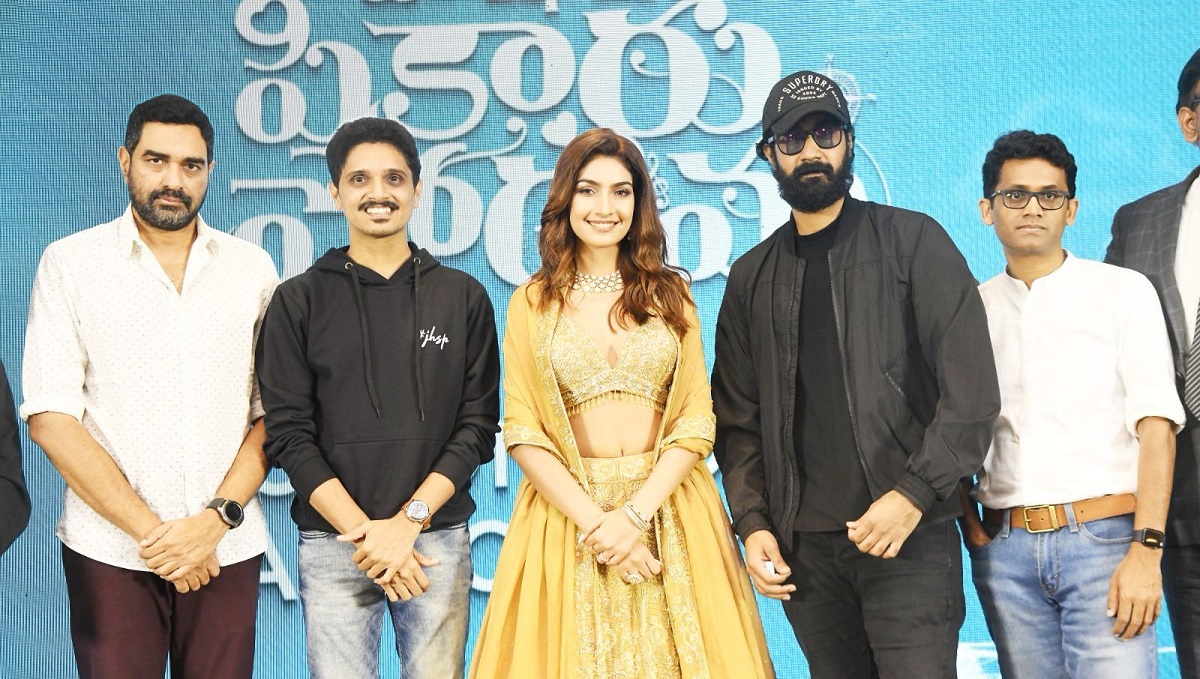 I Want The Film Joruga Hushaaruga Shikaaru Podhama To Become Big Hit: Director Krish