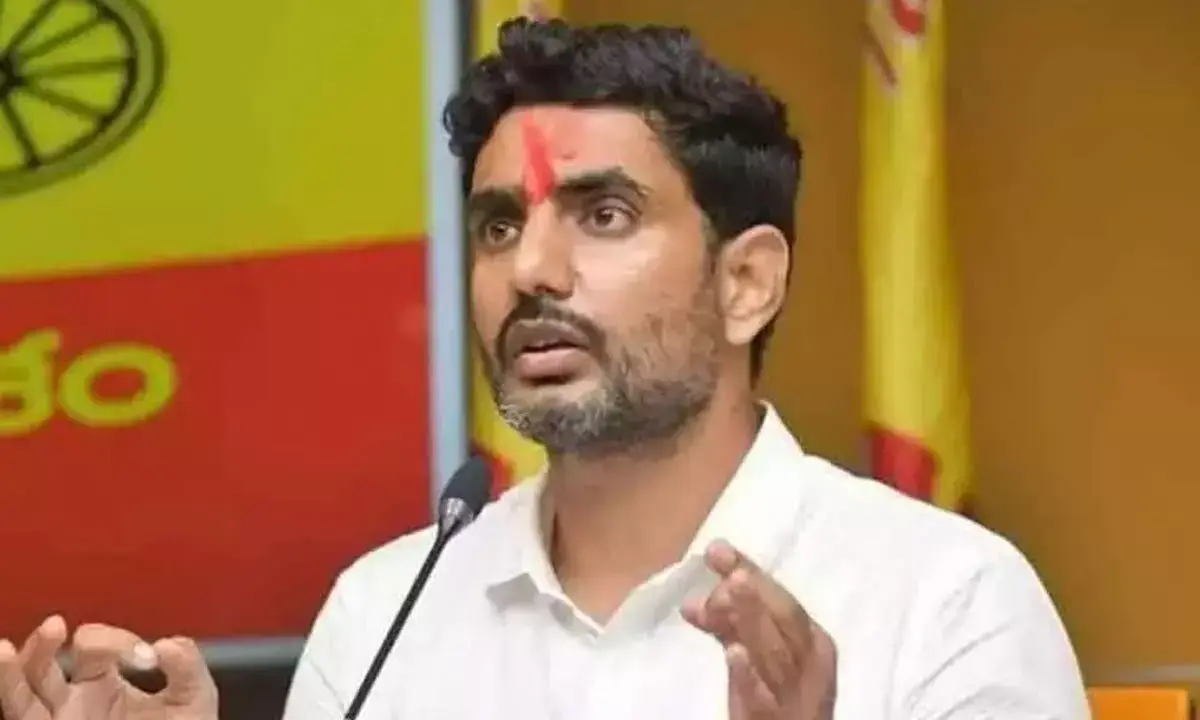 If Lokesh Were Arrested: A Different Political Landscape!