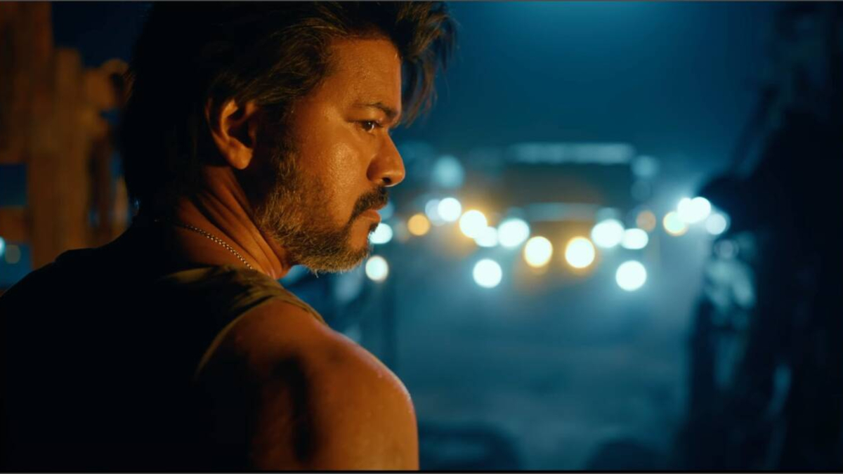 Is Leo’s Storyline Similar To Prabhas’s Movie?