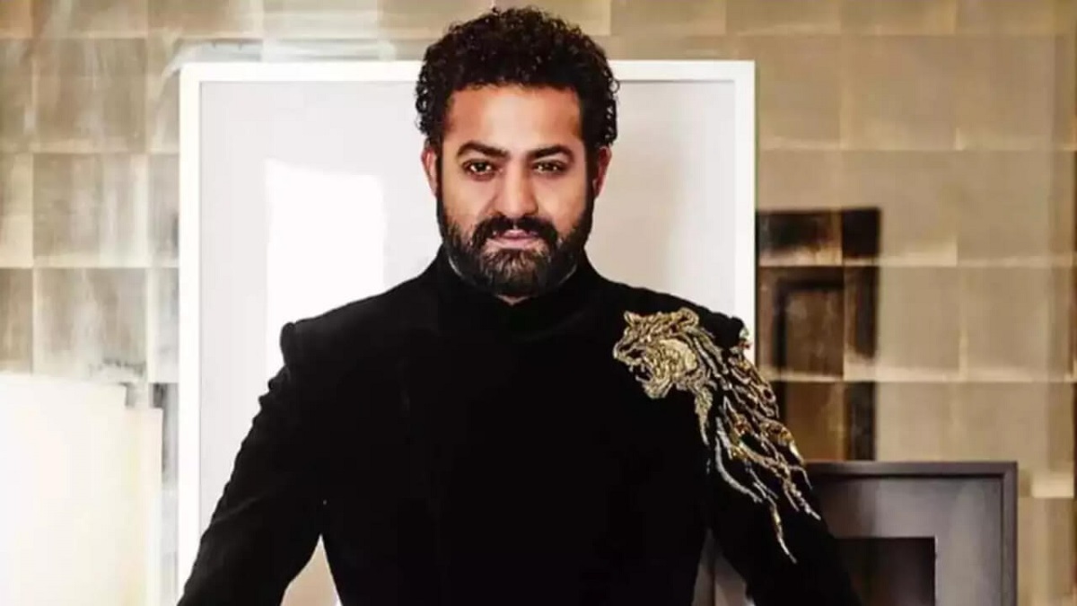 Is NTR Not Happy?