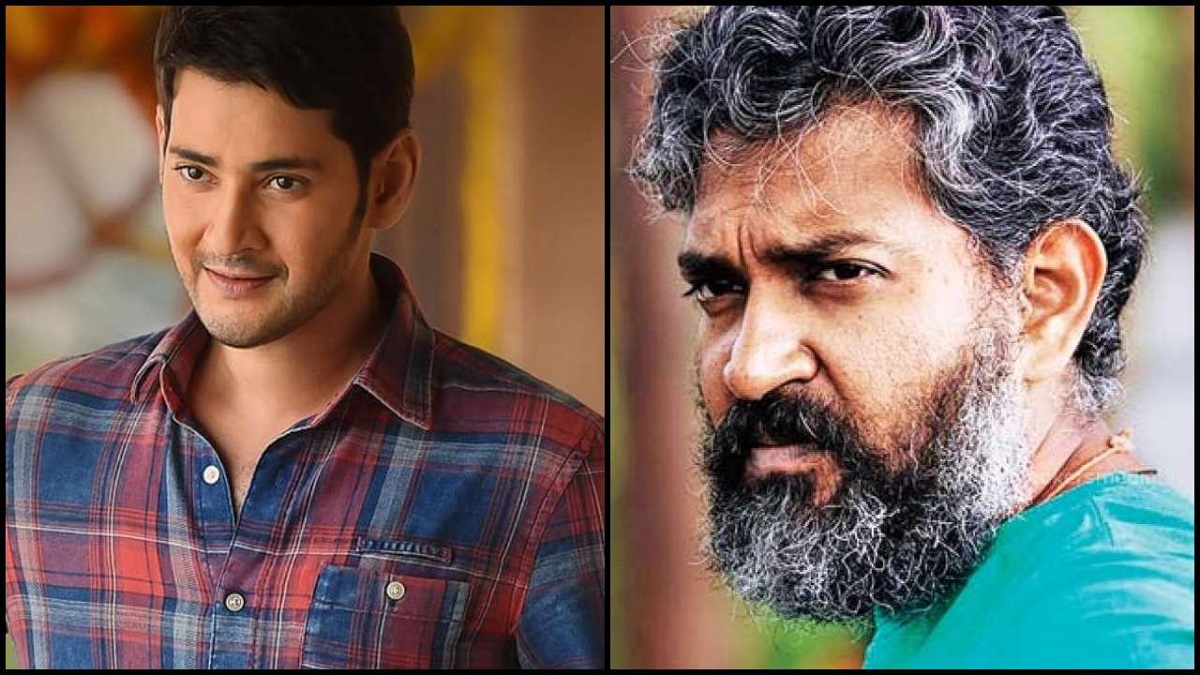 Foreign Beauty In Rajamouli – Mahesh’s Movie?