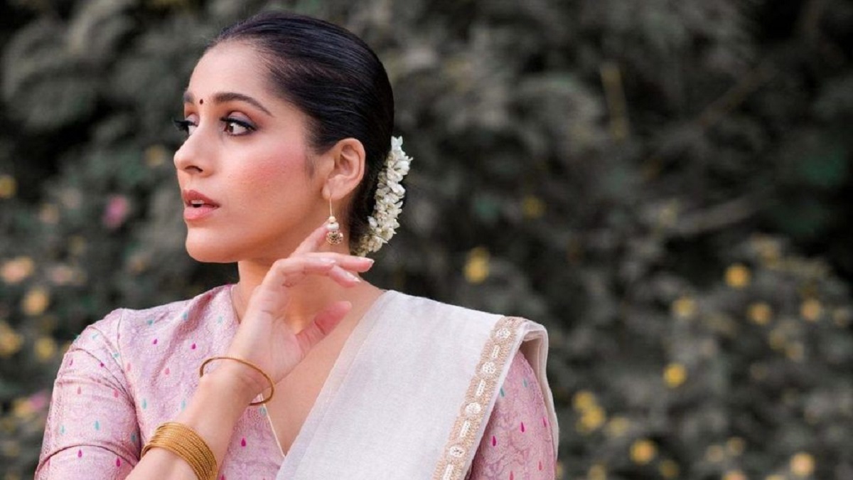 Is Skin Show Part Of Sanatana Dharma? Rashmi Gautham Responds