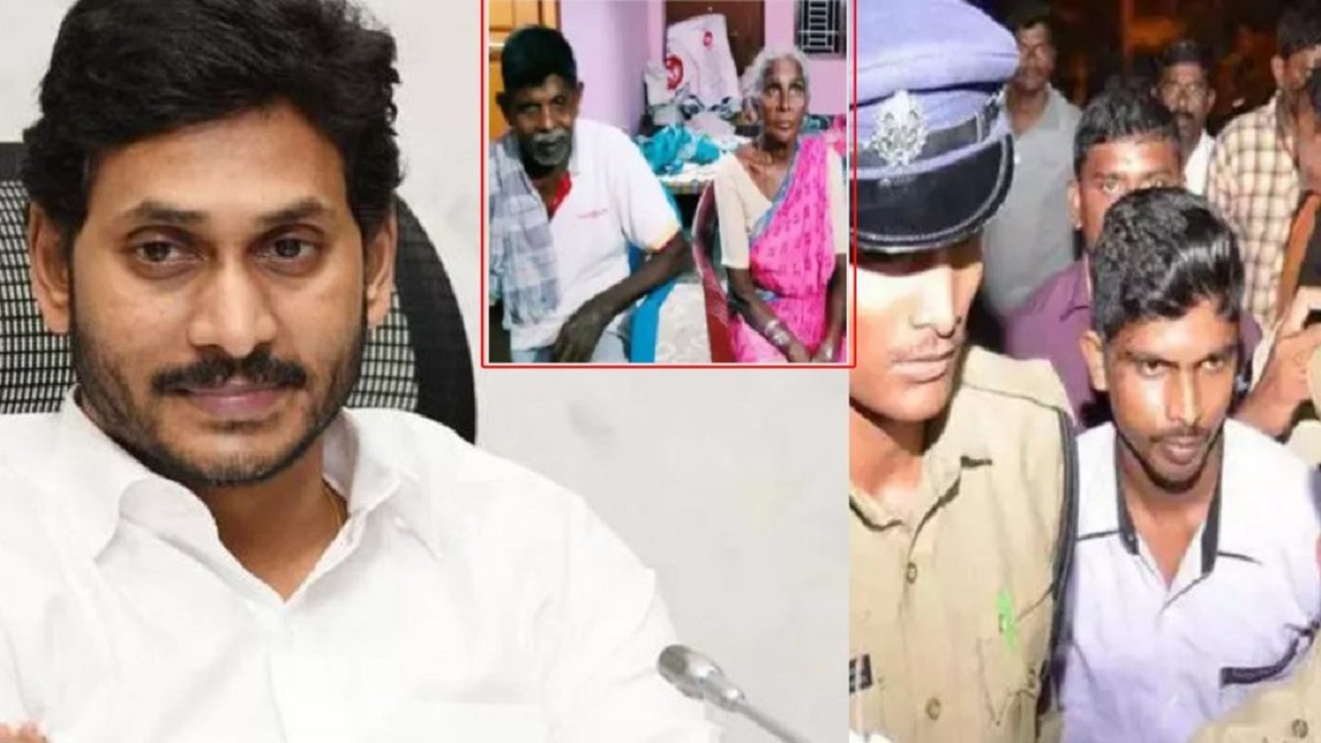 Jagan’s Unpredictable Meeting With Kodi Kathi Srinu’s Family?