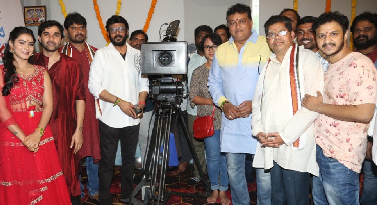 “Jandhyala Gari Jatara 2.0” Kick-starts With Grand Pooja Ceremony