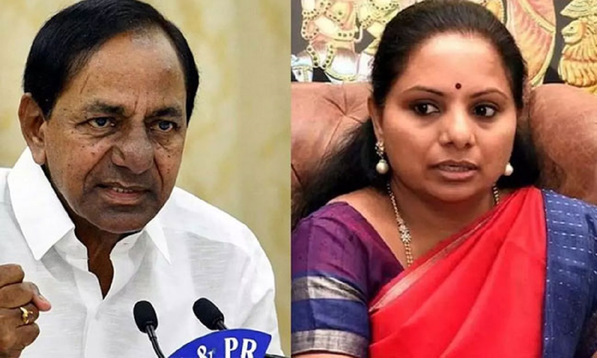 Kavitha’s ED Summons: The KCR Connection And Legal Dilemma?