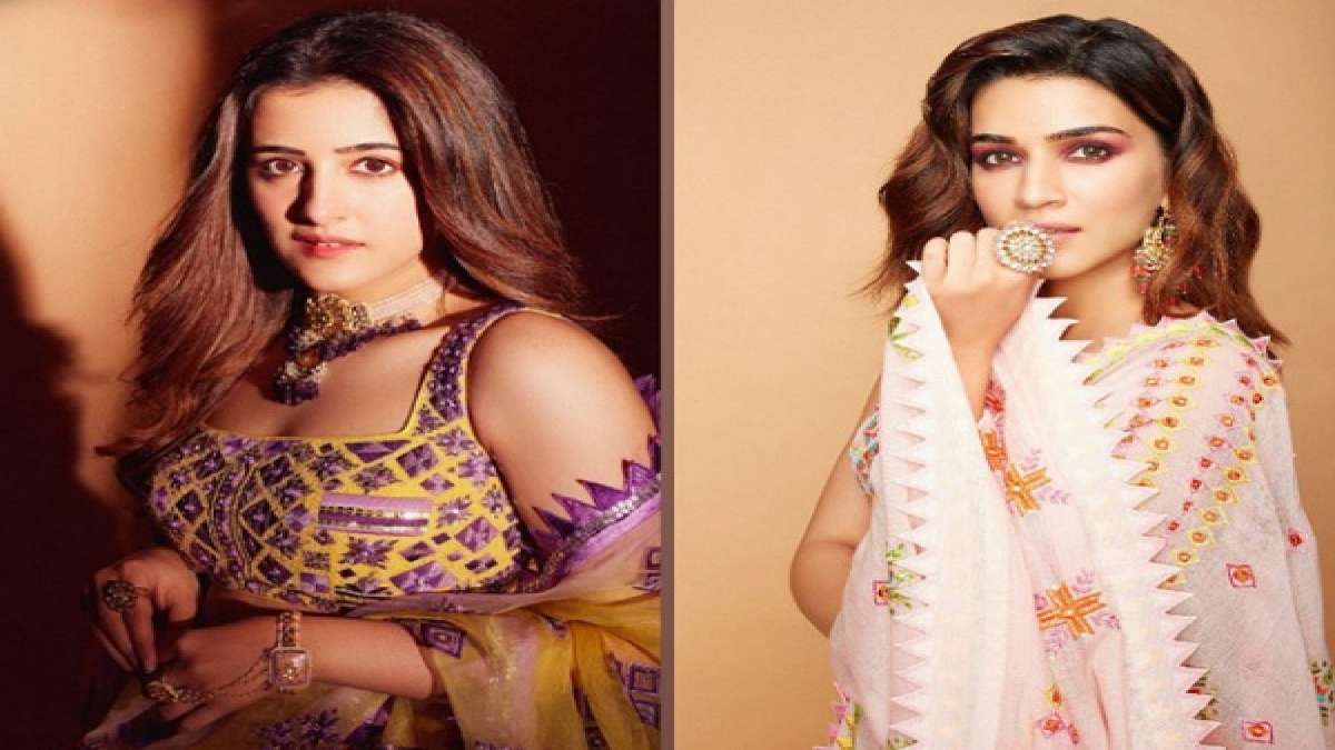 Kriti Sanon’s Utmost Care For Her Sister