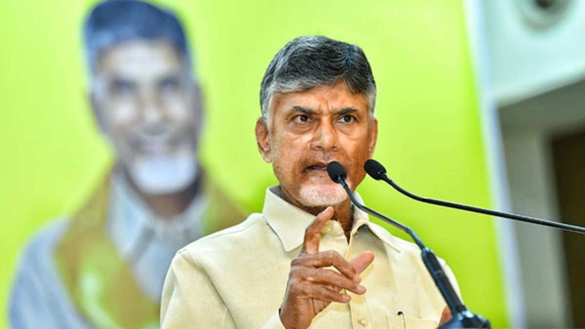 Legal Challenges Mount For Chandrababu Naidu