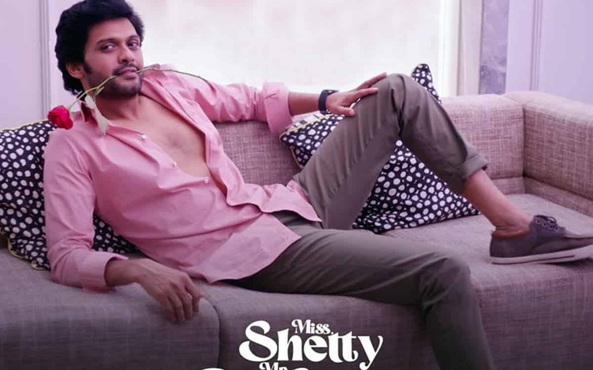 Miss Shetty Mr. Polishetty Movie Review