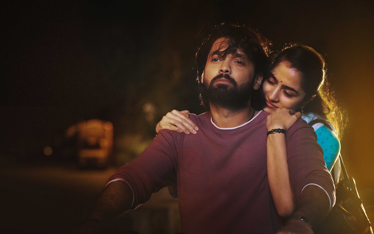 Most Talked-About Love Story: “Saptha Sagaralu Dhaati” 