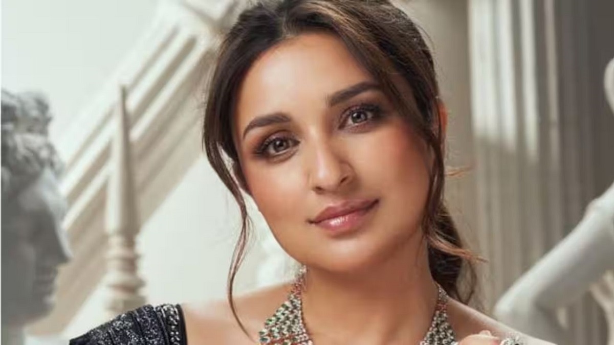 Parineeti Chopra Gets Hitched