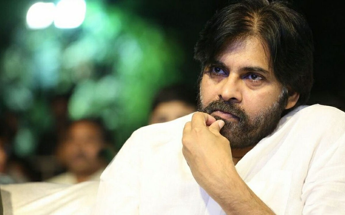 Pawan Kalyan Is Getting Too Busy