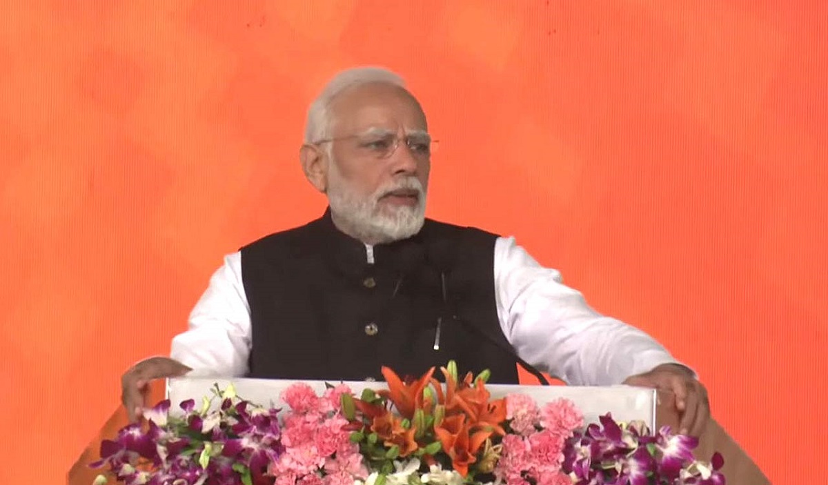 PM Modi’s Thoughts On Andhra Pradesh’s Situation