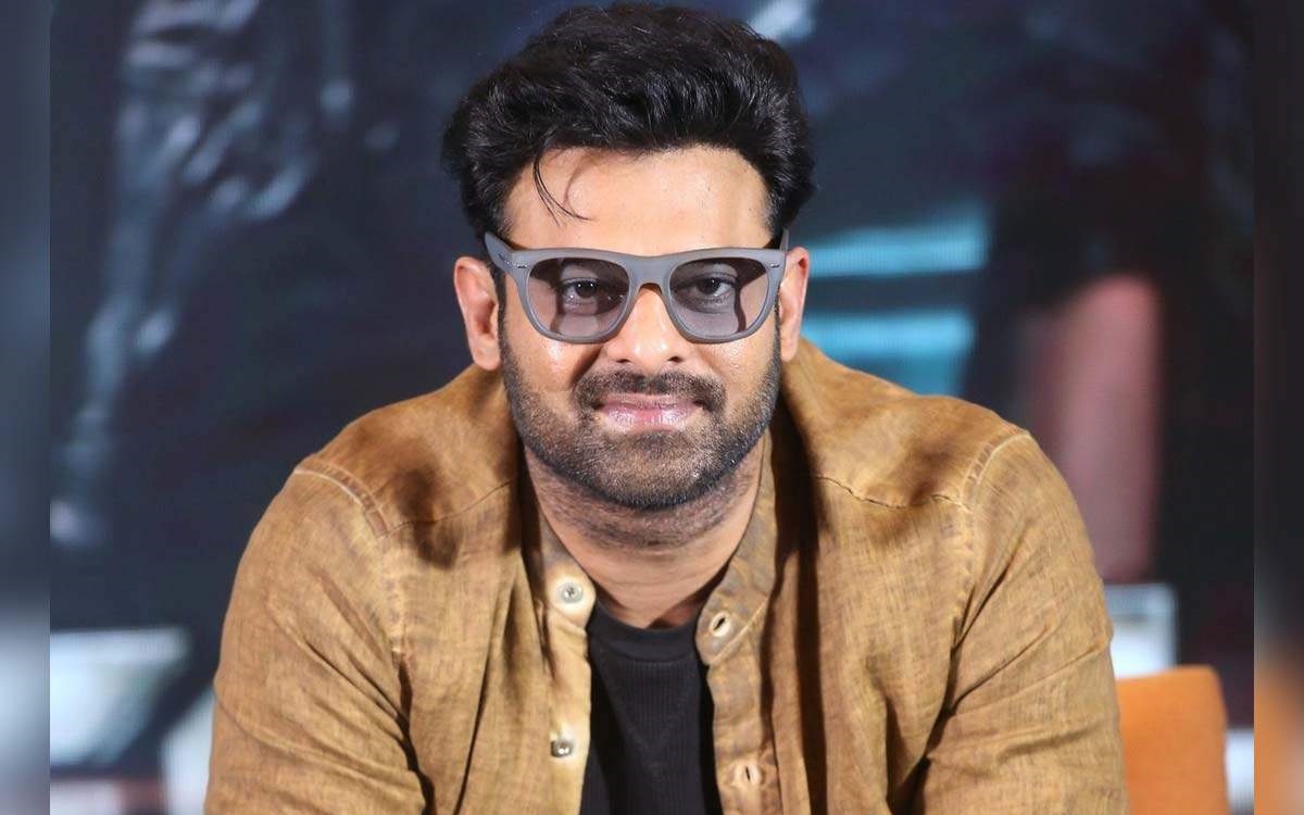 Prabhas To Take Break From Movies