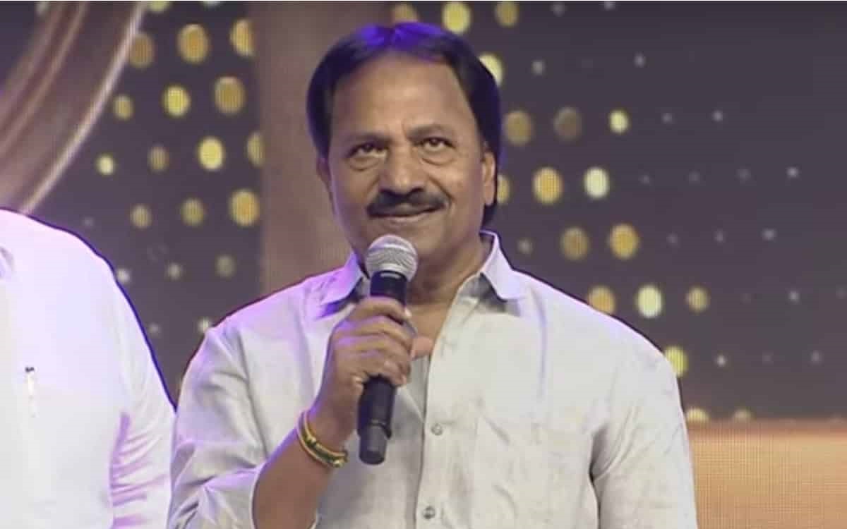 Producer AM Ratnam In A Dilemma