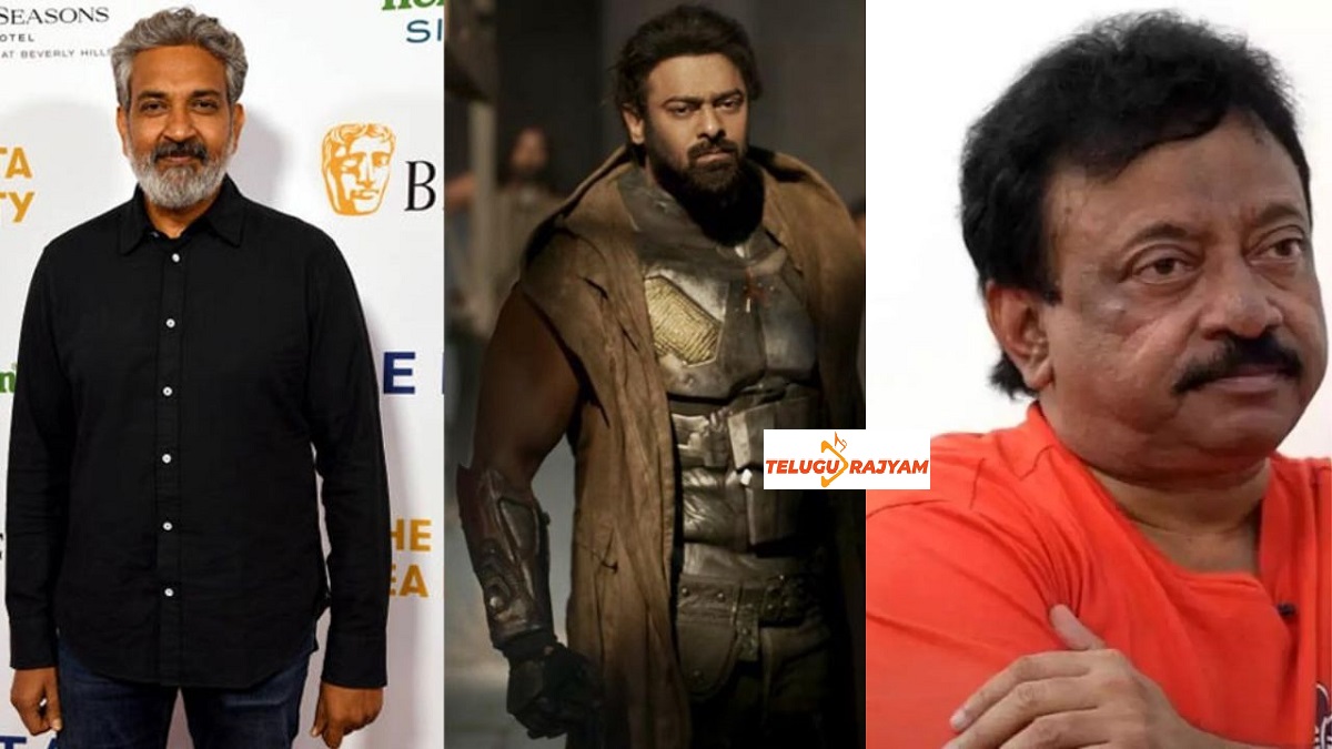 Rajamouli And RGV In Prabhas’s Kalki?