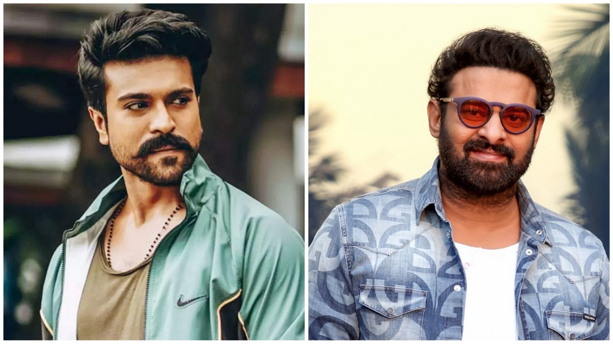 Ram Charan Accepts Prabhas’s Challenge