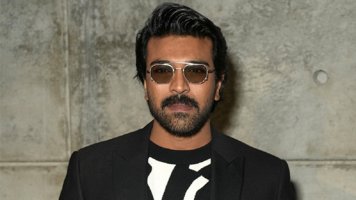 Ram Charan Got Injured?