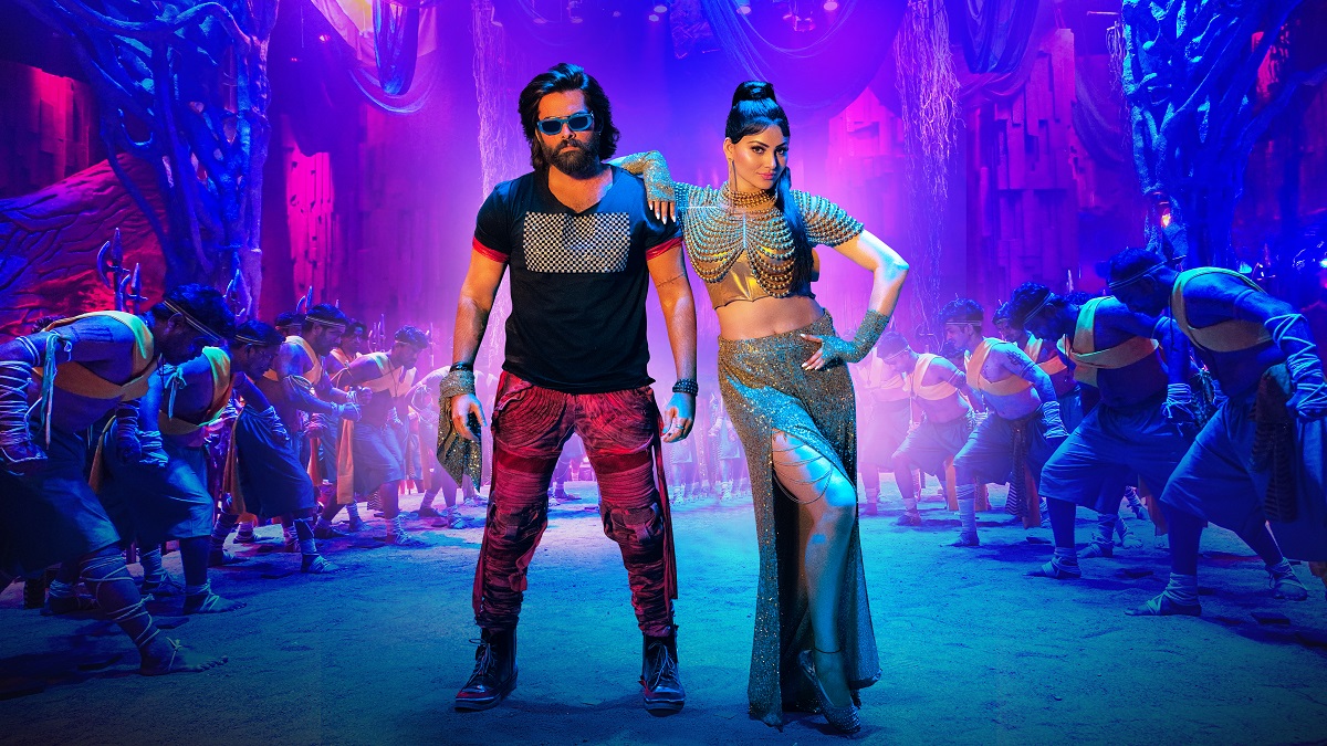 Ram Pothineni, Urvashi Rautela’s In Cult Mama Song From Skanda