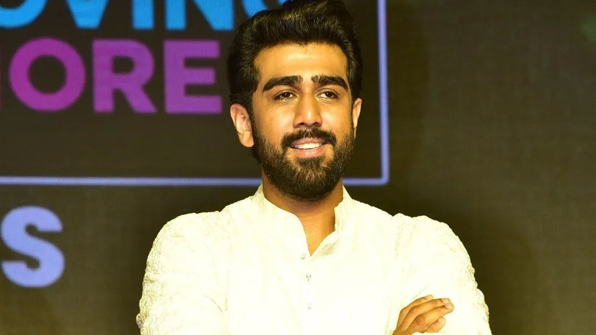 Rana’s Brother Abhiram Gets Engaged