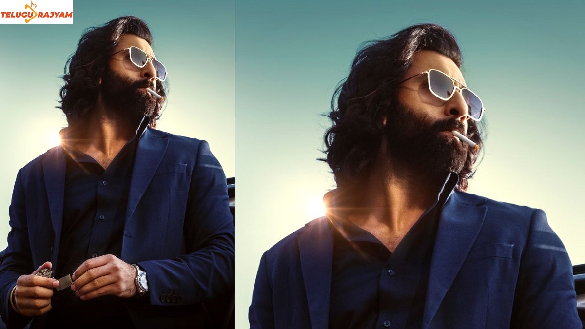 Ranbir Kapoor ‘Animal’ Teaser Unleashed