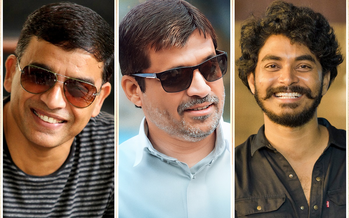 Ravi Kiran Kola’s Next Under Production Sri Venkateswara Creations
