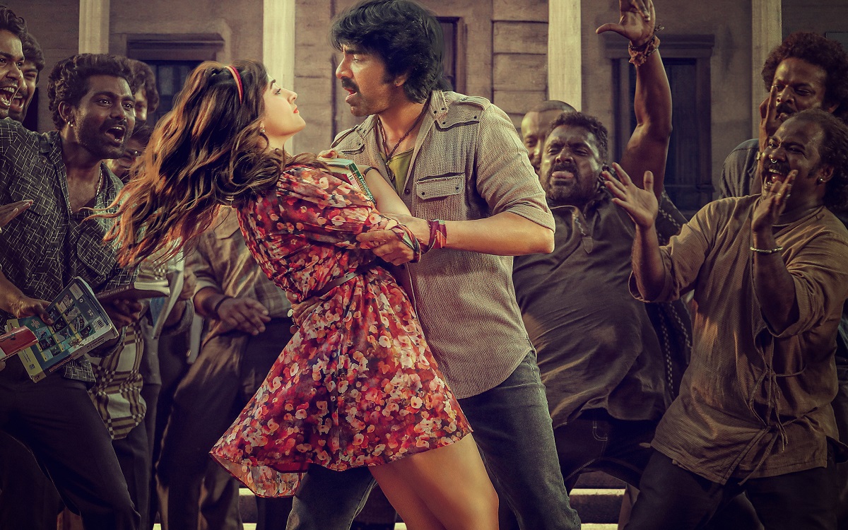 Ravi Teja, Tiger Nageswara Rao 1st Single On Sep 5th