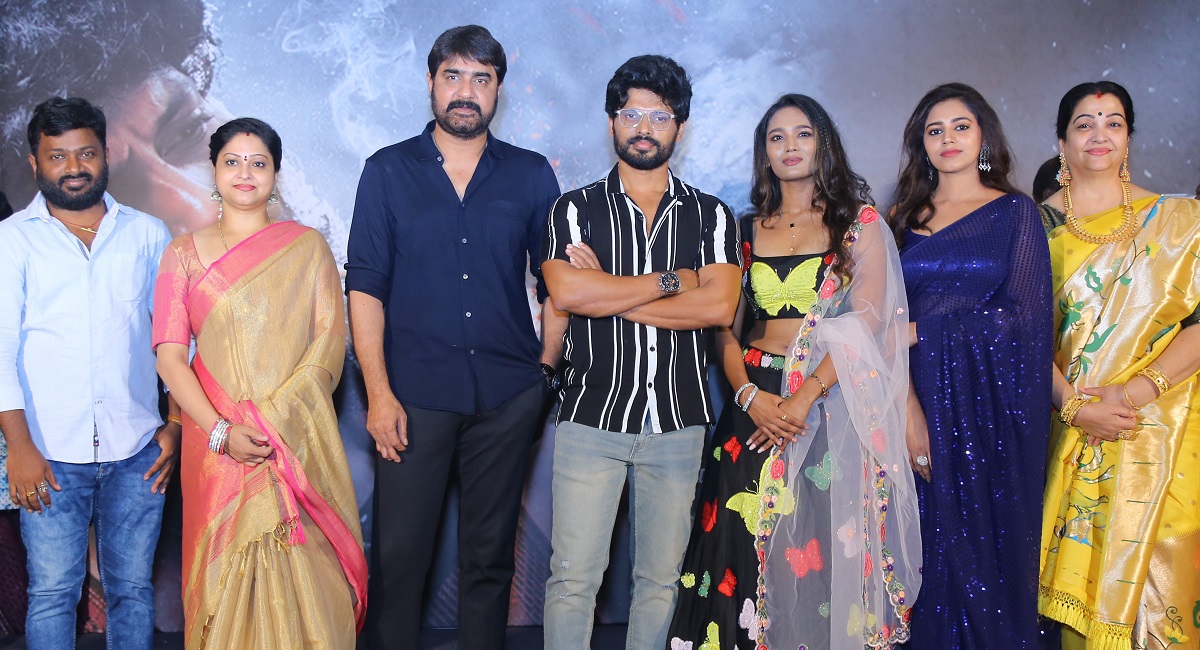 ‘Rudram Kota’ Releasing On September 22nd