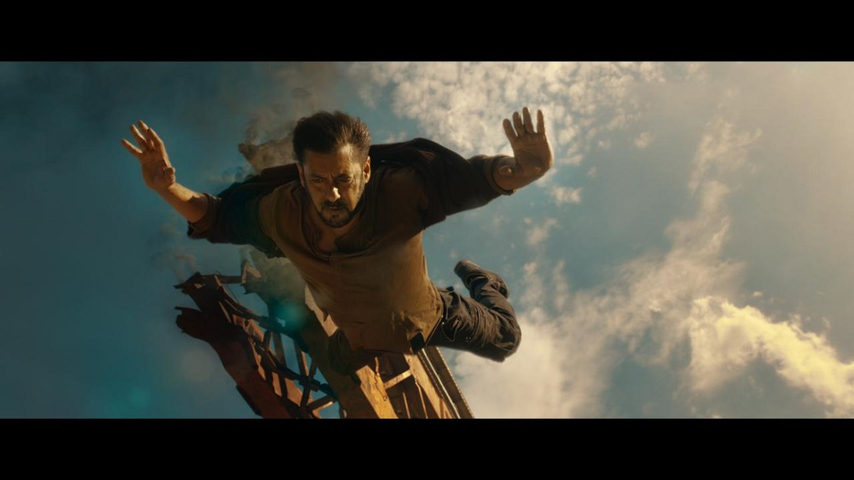 Salman Khan’s Tiger 3 “Tiger Sandesam” Out & It Is Creating Sensation