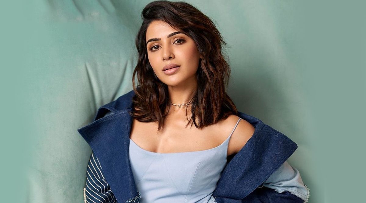 Samantha On Steroids