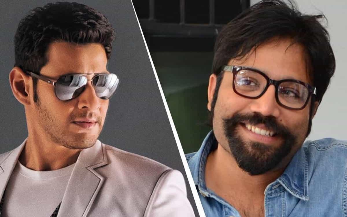 Sandeep Vanga To Direct Mahesh Babu?