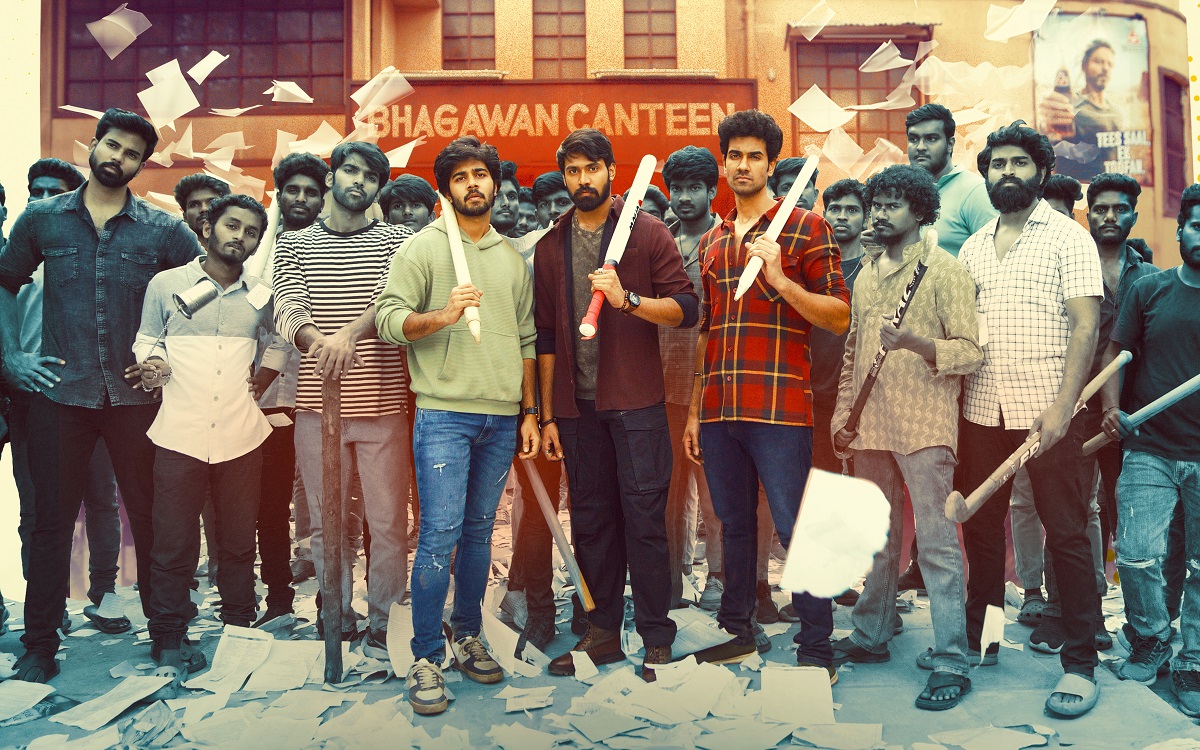 Sithara Entertainments’ MAD To Release On 28th September