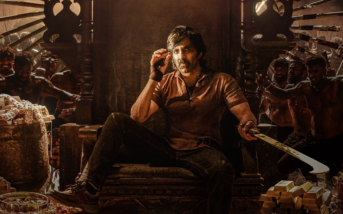 Ravi Teja’s ‘Tiger Nageshwar Rao’ Makes OTT Debut