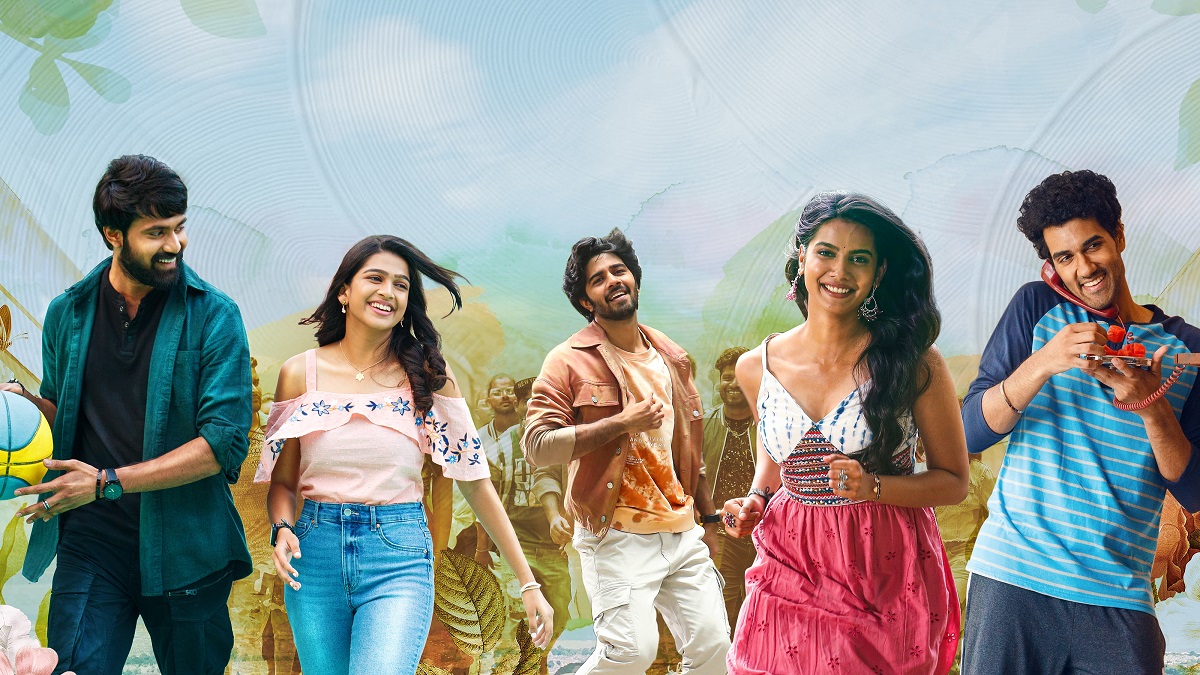 Soothing Melody Nuvvu Navvukuntu From ‘MAD’ Is Infectious!